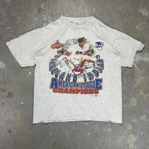 Vintage 1997 Cleveland Indians TRY tag